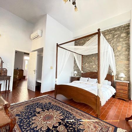 Anamar Symi Residences Simi Exterior foto