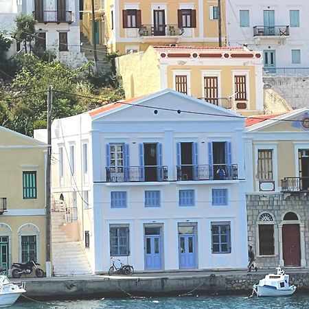 Anamar Symi Residences Simi Exterior foto