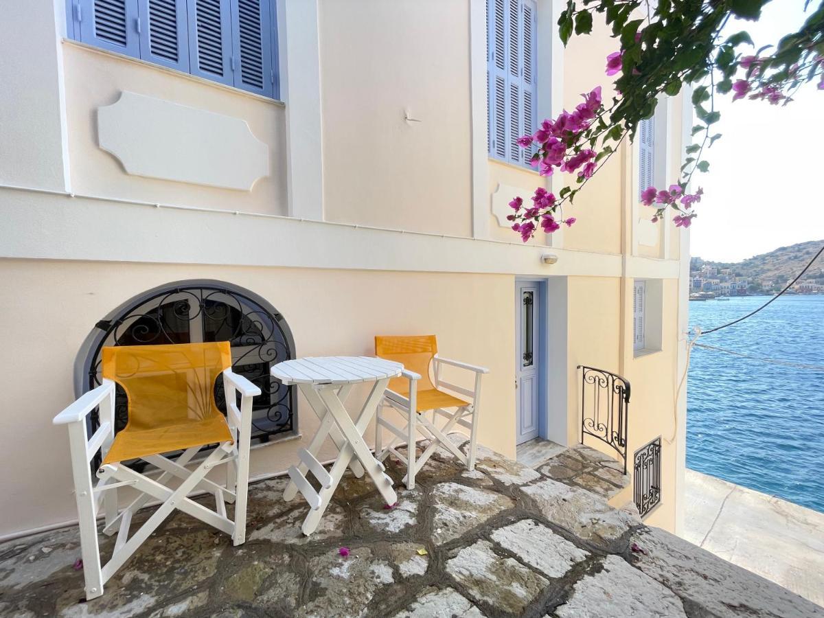 Anamar Symi Residences Simi Exterior foto