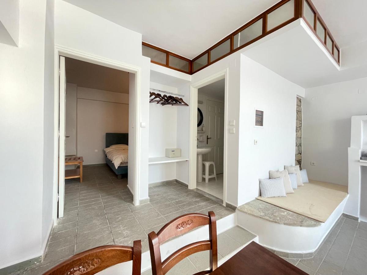 Anamar Symi Residences Simi Exterior foto