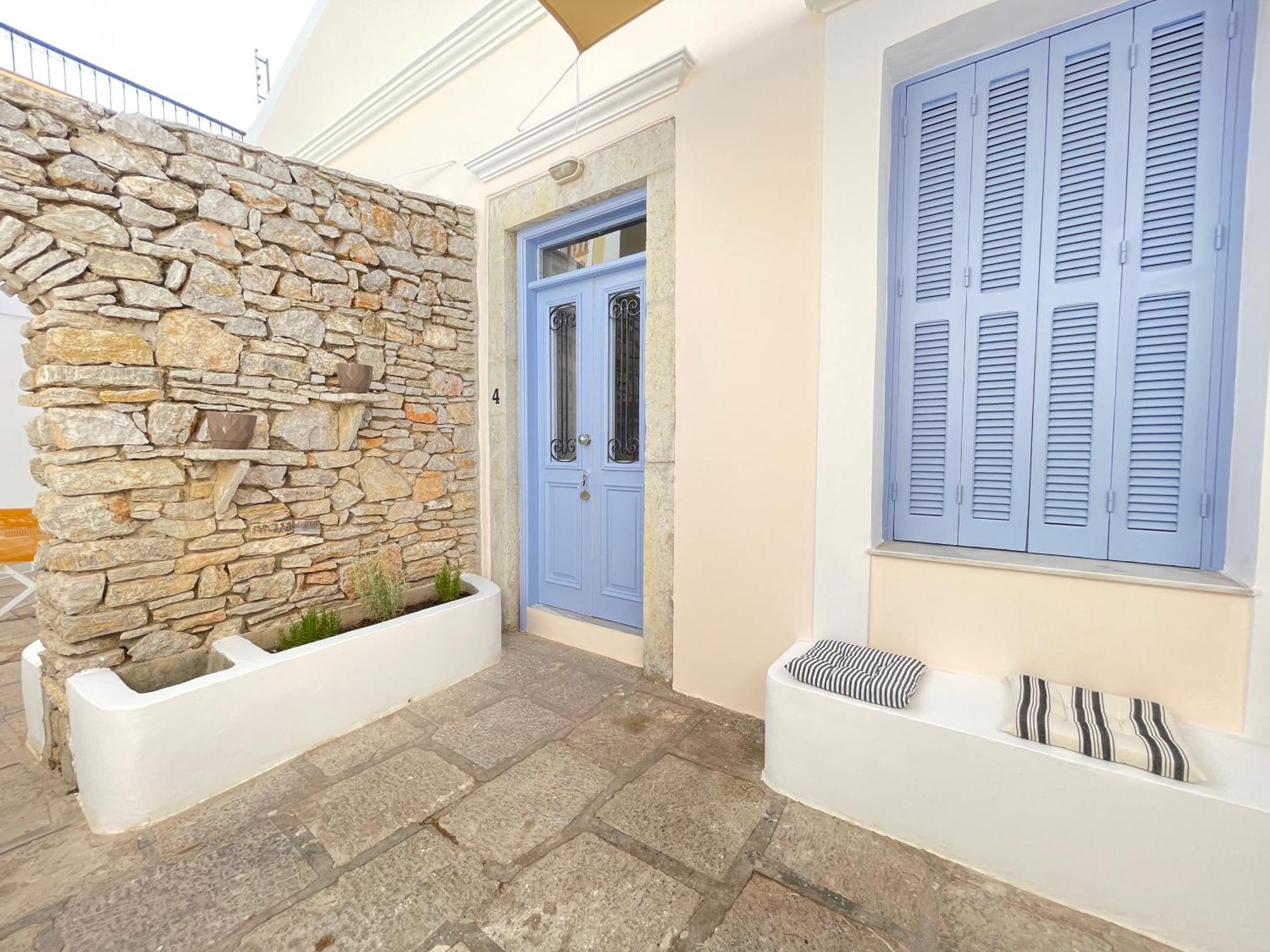 Anamar Symi Residences Simi Exterior foto