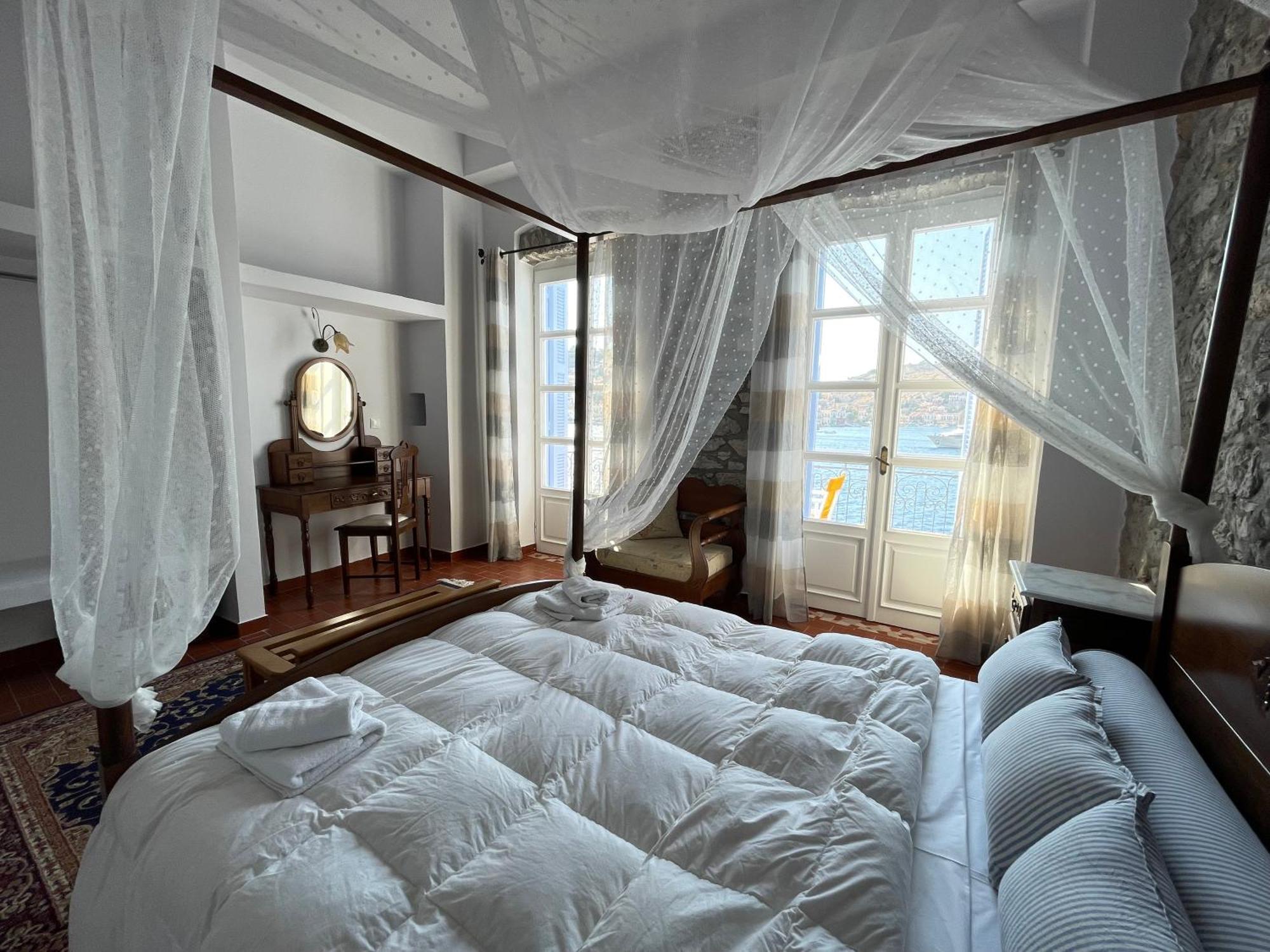 Anamar Symi Residences Simi Exterior foto